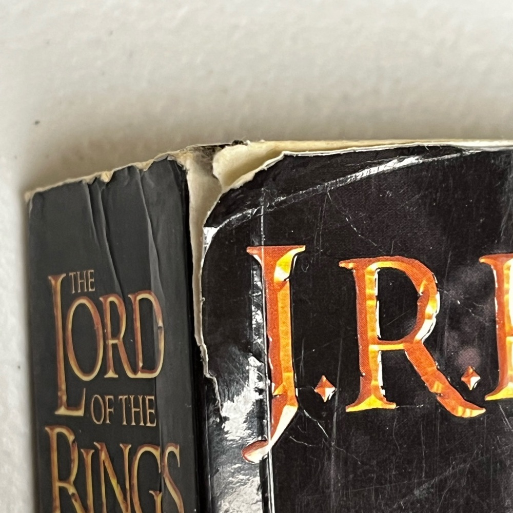 The Lord of the Rings by JRR Tolkien - Picture 8 of 9